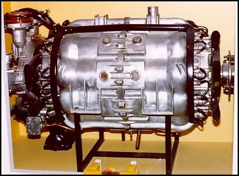  Motor barril Almen A-4. 